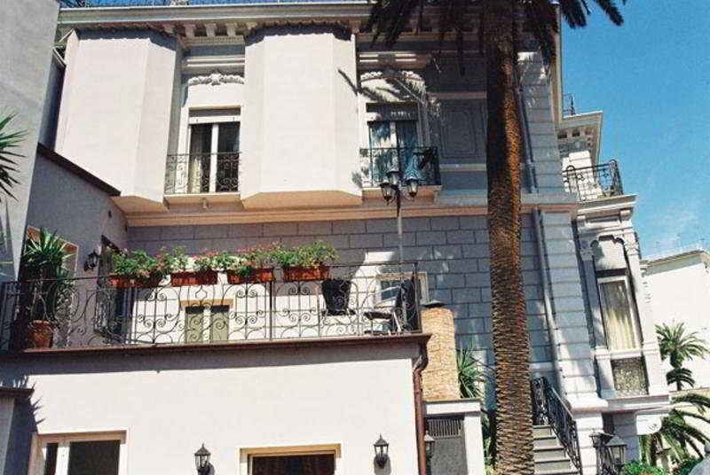 Villa Margherita Neapel Exterior foto